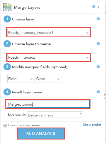 How To: Generate Point Features On Intersections And Exclude Non ...