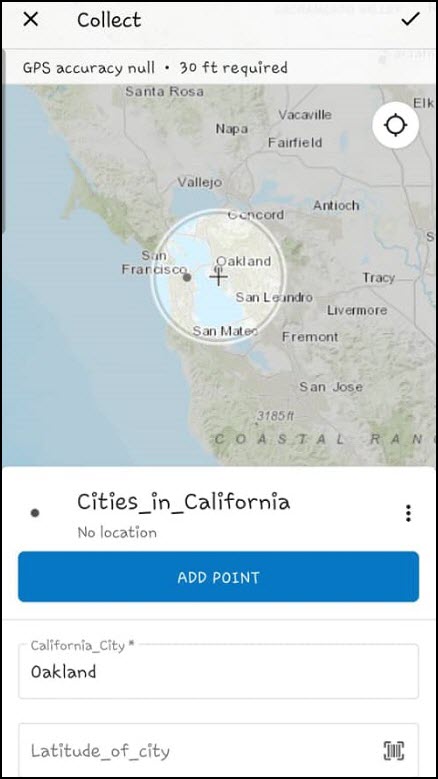 The TAKE PHOTO and ATTACH options are unavailable when attempting to edit a feature in the ArcGIS Field Maps Android app.