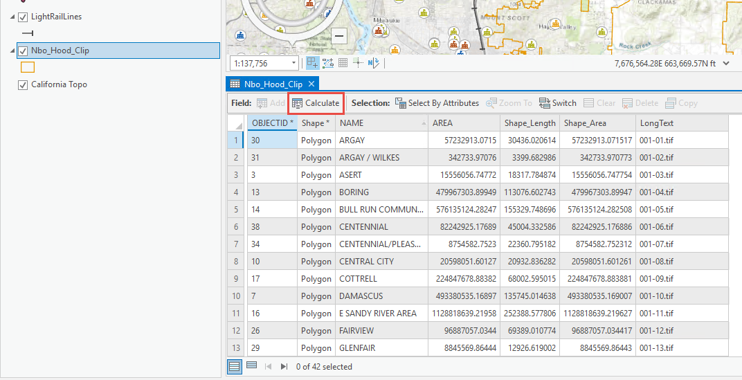 How To Merge The String And ObjectID Fields In ArcGIS Pro