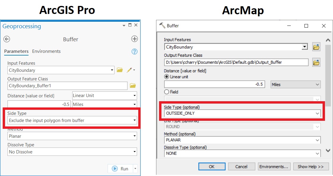 ArcGIS Buffer: Hướng Dẫn Toàn Diện về Công Cụ Phân Tích Không Gian