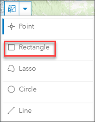 Drawing method options