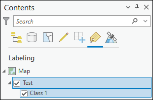 Feature layer and feature class check box are checked.