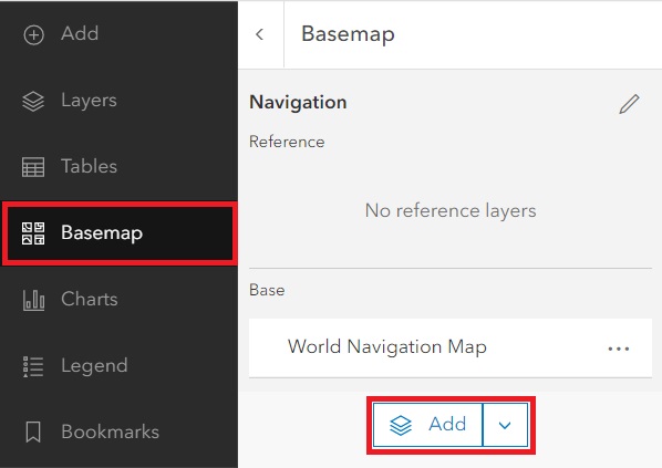 Add Basemap