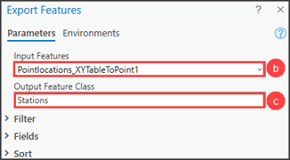 How To: Create Connection Lines Between Points And A Line In ArcGIS Pro