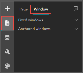 Select Window