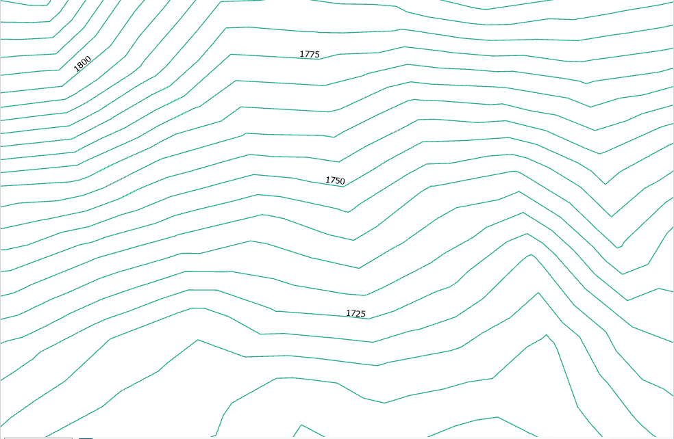 Image displaying specific contour labels.