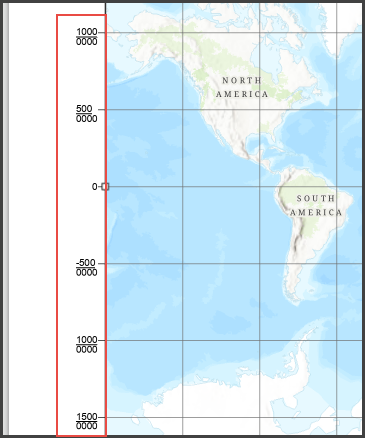 Measured label split on multiple lines based on the preferred multipliers