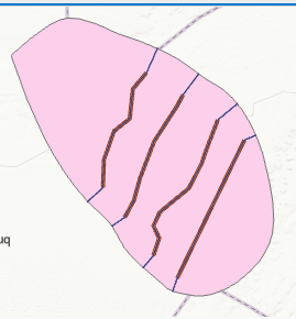 How To Extend Line Features In A Polygon Feature Using ArcPy In ArcGIS Pro