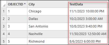 Attribute table displaying different dates in the date field.png
