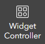 The image of the Widget Controller widget.