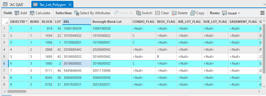 How To: Find the Common Field Values between Fields of Two Tables in ...