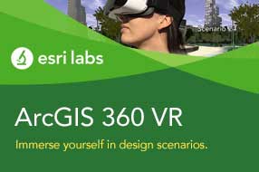 ArcGIS for 3VR